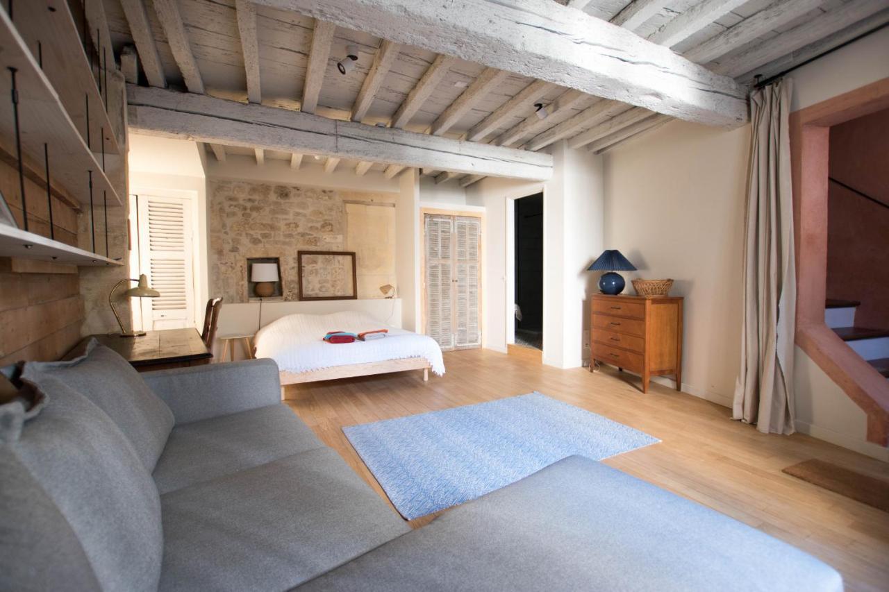 Perchoir - Terrasse Villa Arles Exteriör bild