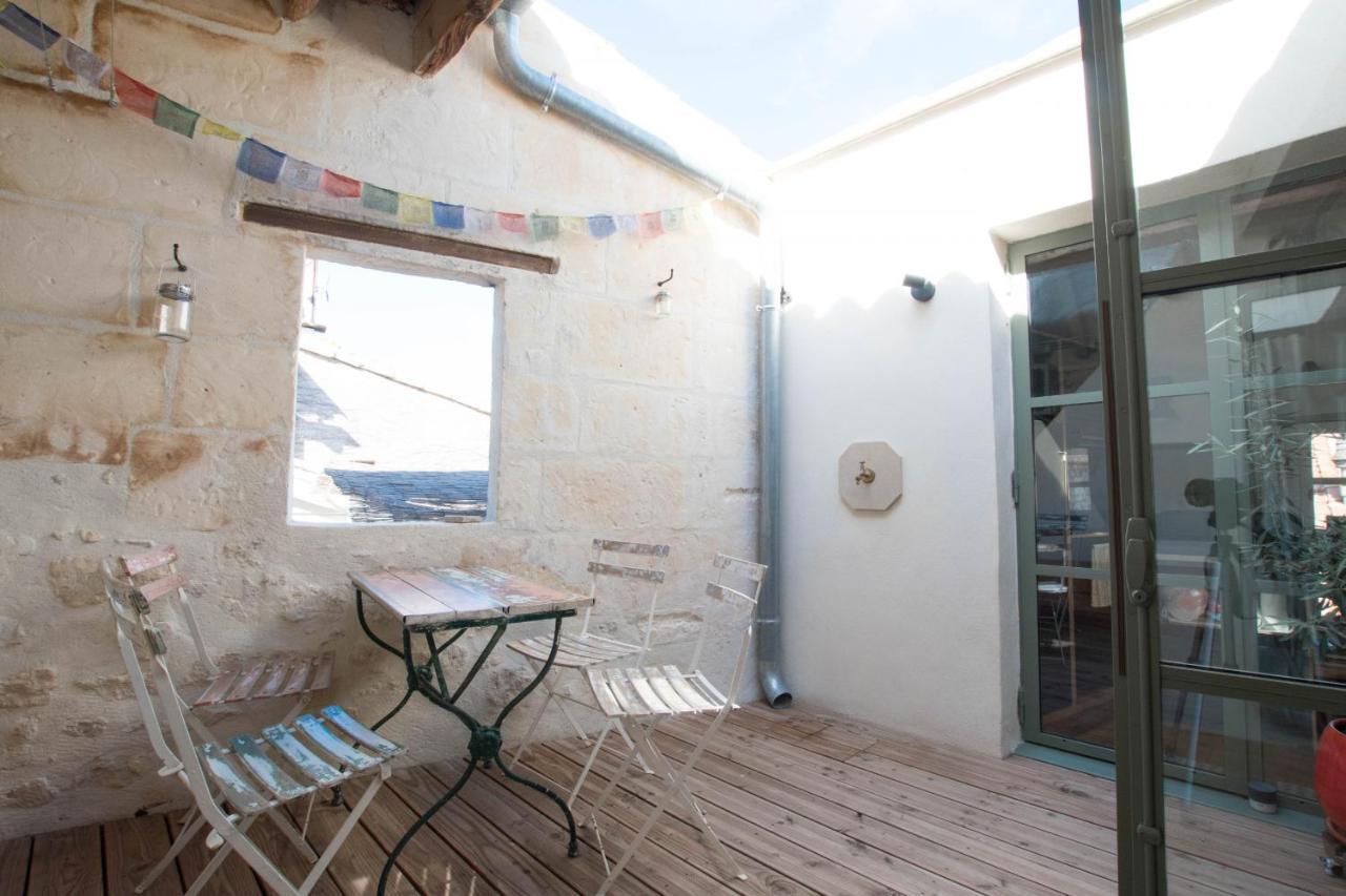 Perchoir - Terrasse Villa Arles Exteriör bild