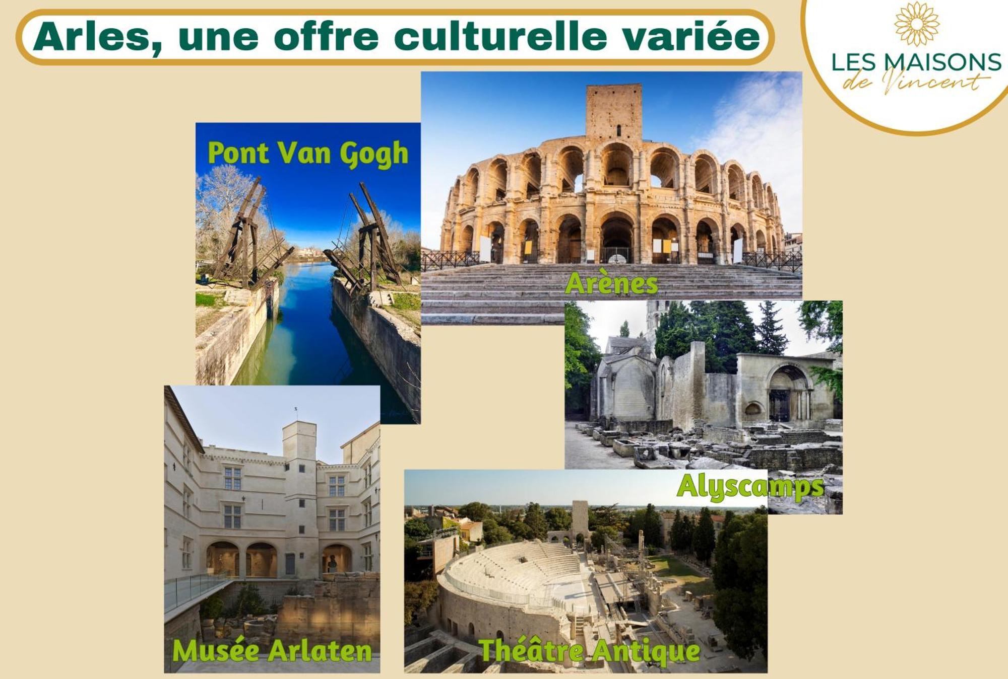 Perchoir - Terrasse Villa Arles Exteriör bild